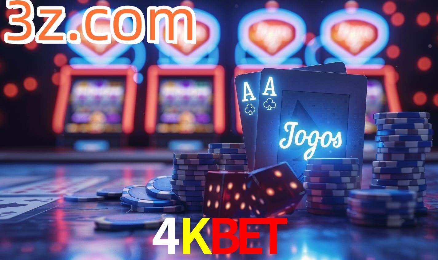 Lista de Jogos 4Kbet